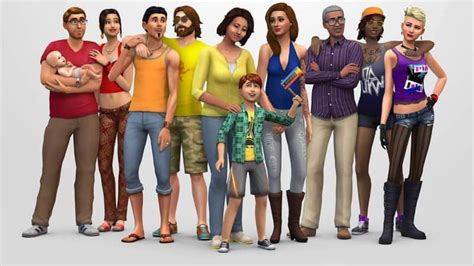 *UPDATED* Sims 4 LGBT Mods - The Best LBGT Mod for Sims 4 | WePC Gaming