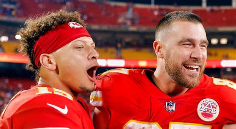 Fans Furious With News On Patrick Mahomes & Travis Kelce