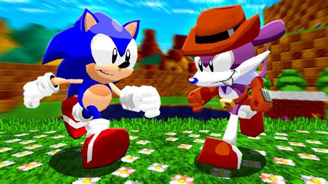 2 NEW Sonic Robo Blast 2 Models - YouTube