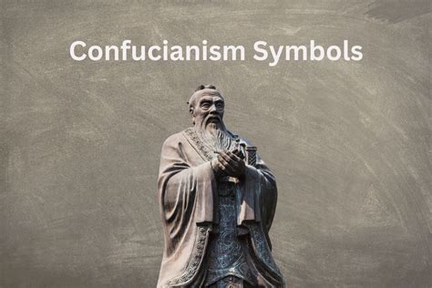 Ancient Confucianism Symbols - SymbolScholar