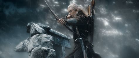 TheOneRing.net talks with Orlando Bloom about 'The Hobbit: The Battle ...