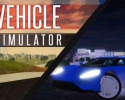 Roblox Vehicle Simulator Game Online - Play for Free Now