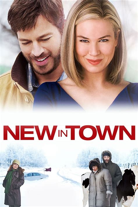 New in Town | Rotten Tomatoes