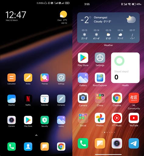 MIUI China vs MIUI India: Which Makes the User Happy? - Xiaomiui.Net