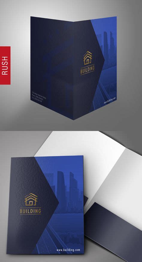 Letter - Legal Presentation Folders