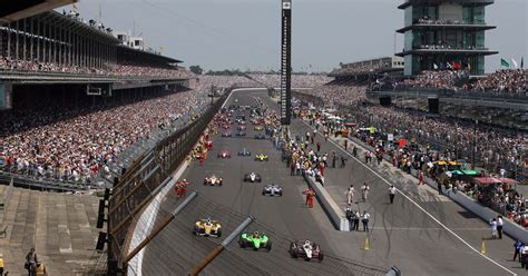 Memorable moments in recent IndyCar history