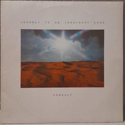 LP Gandalf - Journey To An Imaginary Land, 1981 EX | Aukro