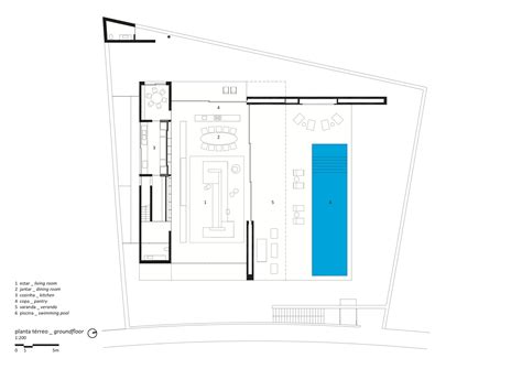 Galeria de Casa dos Ipês / StudioMK27 - Marcio Kogan + Lair Reis - 33