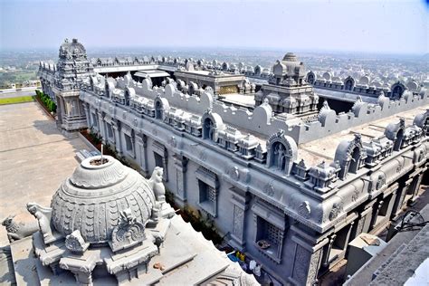 Yadadri Temple History: యాదాద్రి దివ్యక్షేత్రం.. చరిత్రలో నిలిచేలా ...