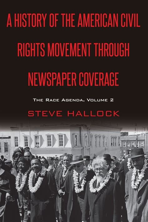 A History of the American Civil Rights Movement Through Newspaper ...