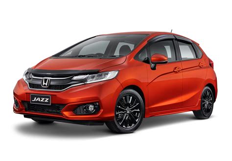 Refreshed 2017 Honda Jazz brings sportier look and more kit - ForceGT.com