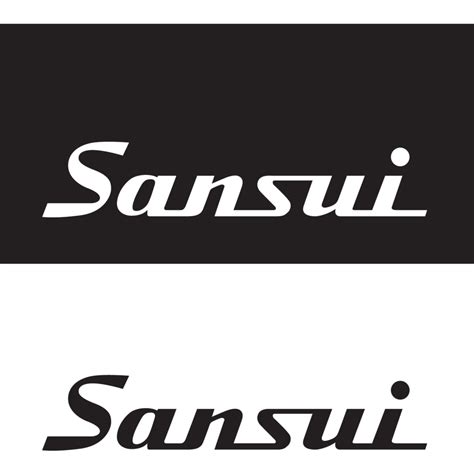 Sansui logo, Vector Logo of Sansui brand free download (eps, ai, png ...