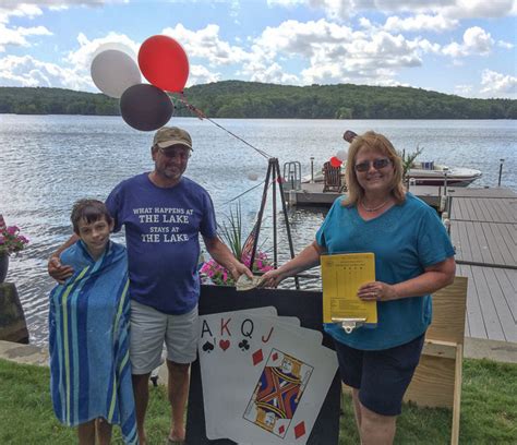 Winners Announced in 2019 On-Lake Poker Run! | Manchaug Pond Foundation