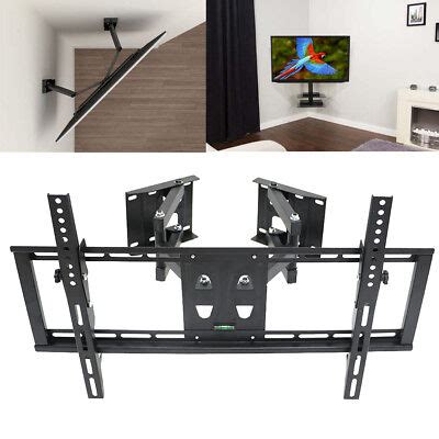 TV Tilt Swivel Wall Corner TV Mount Bracket Full Motion 32-65" for Sony Samsung | eBay