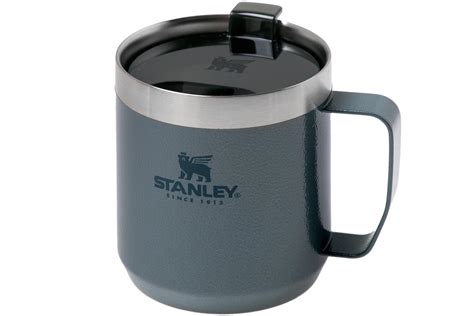 Stanley The Legendary Camp Mug 350 ml, blue | Advantageously shopping at Knivesandtools.ie