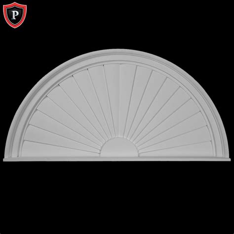 Decorative Entryway Pediment Design, Pediments For Doorways