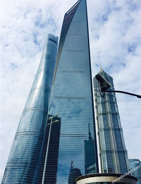 Shanghai World Financial Center: Thing do Do & Experience