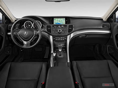 2014 Acura TSX Interior | U.S. News & World Report