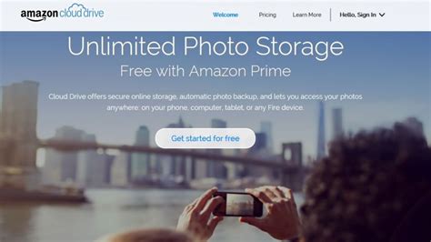 Amazon Gives Prime Subscribers Unlimited Photo Storage – SomeGadgetGuy