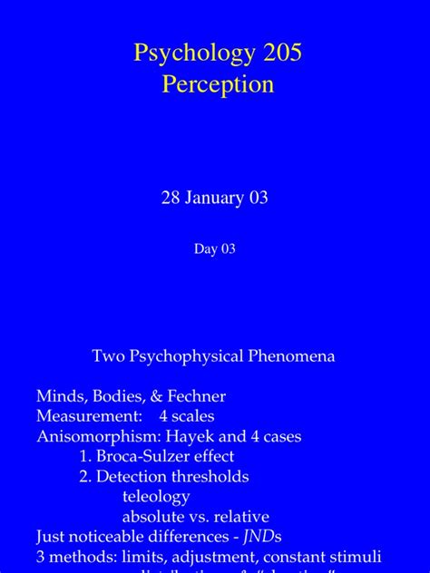 😂 Method of limits psychophysics. Classical Psychophysical Methods. 2019-01-28