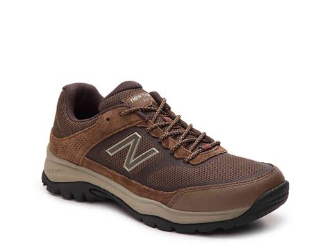 New Balance 669 Trail Walking Shoe in Brown for Men | Lyst