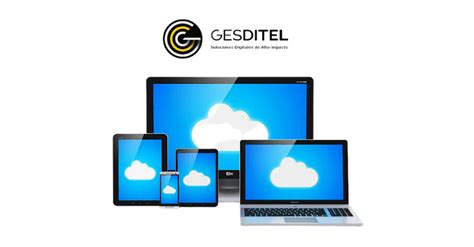 White Label Cloud Softwarepara Empresas | GESDITEL 2023