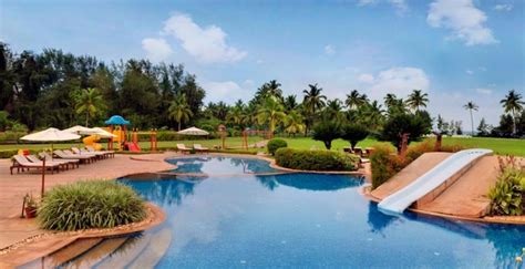 The Kenilworth Beach Resort & Spa, Goa - Get Upto 70% OFF on Hotels