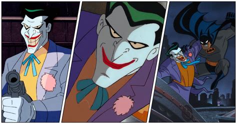 Batman: The Animated Series: The 10 Best Joker Episodes, Ranked