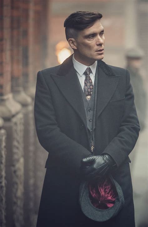 Thomas Shelby - Peaky Blinders S5 - If you use it, pin or like it x 💙 ... Super ... | แฟชั่น ...