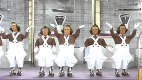 Willy Wonka And His Oompa Loompas Halloween Costume - 311 Recipes