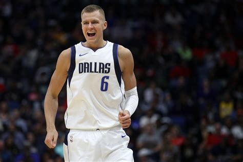 Dallas Mavericks: Kristaps Porzingis is ready for NBA’s return