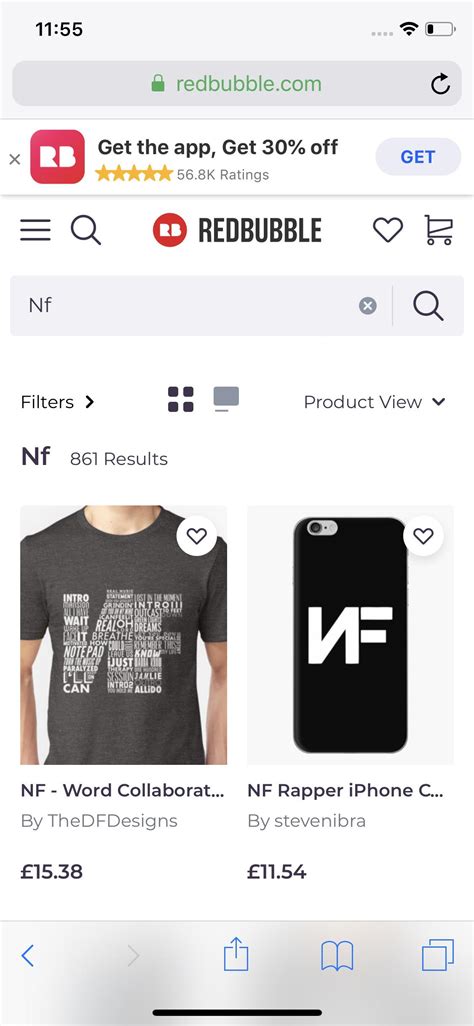 Is this nf merch real : r/nfrealmusic