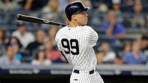 Aaron Judge's CRAZY Muscle Supplement Secret - Workout Schedule King