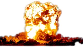 Nuclear Explosion PNG, Nuclear Explosion Transparent Background - FreeIconsPNG