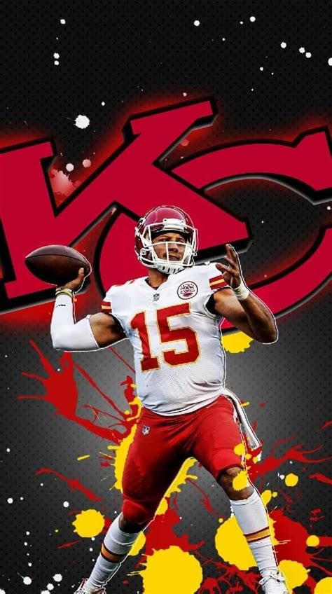 Patrick Mahomes Super Bowl Wallpapers - Wallpaper Cave