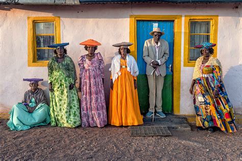 Herero People, pagina 4 | JuzaPhoto