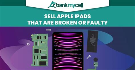 Sell Broken iPad: Best Places That Buy Damaged iPads (2024)