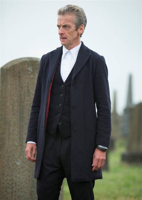 12th doctor who peter capaldi coat mens | Doctor coat, Doctor who, 12th ...