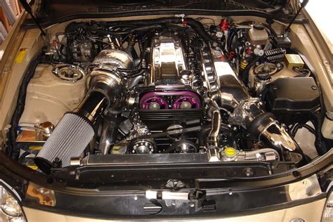 ***Post Up Your Engine Bay Pics*** - Page 2 - Club Lexus Forums