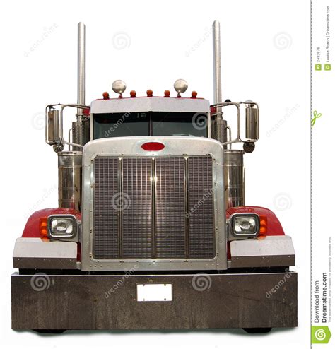 semi truck front view clipart 20 free Cliparts | Download images on ...