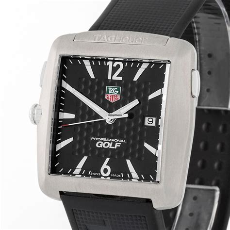 TAG Heuer Professional Golf Watch Tiger Woods for $890 for sale from a Trusted Seller on Chrono24