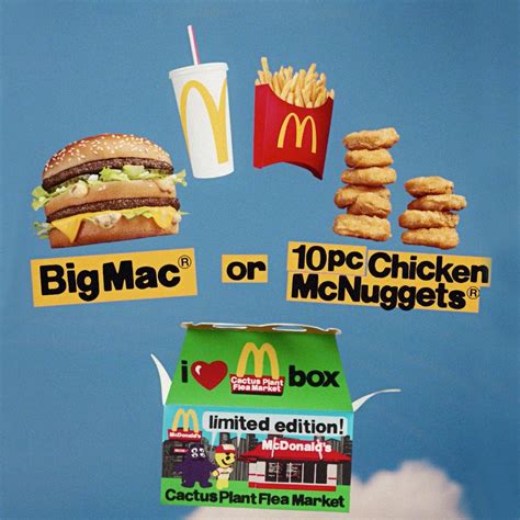 McDonald's Introduces Adult Happy Meal - TrendRadars