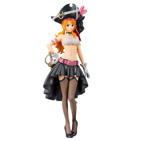 One Piece Figure – Nami One Piece Film Red Action Figure | One Piece Store