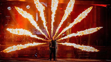 Rammstein announce 2023 European stadium tour