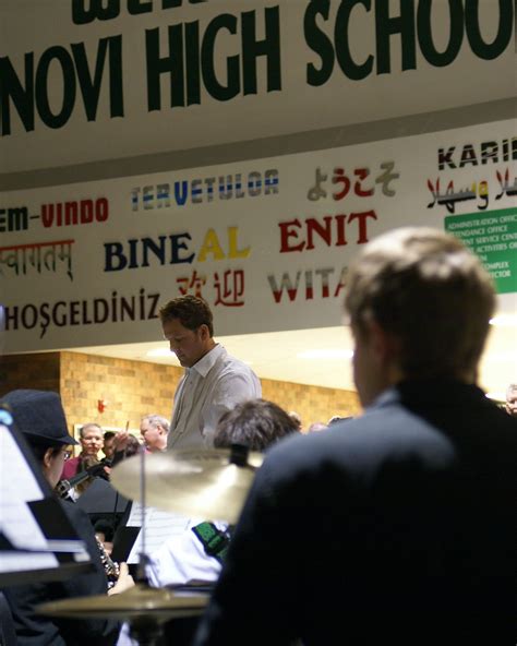 Photos: Novi High School Winter Band Concert | Novi, MI Patch