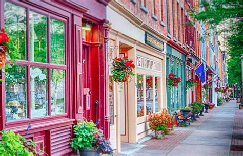 The 50 Most Charming Small Towns In America | Enjoy Travel