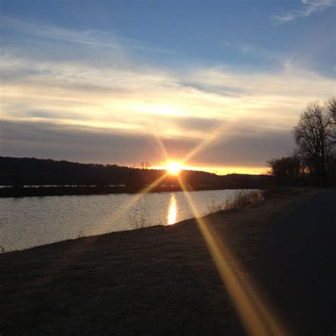 Arkansas River Trail - Hiking Trail in Little Rock