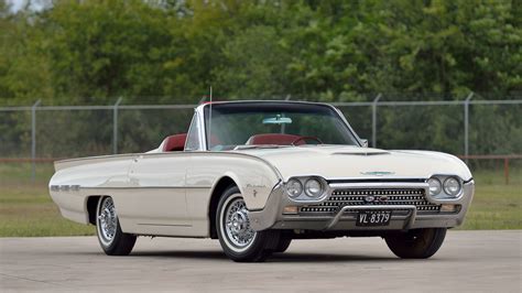 1962 Ford Thunderbird Sports Roadster | F94 | Kissimmee 2019