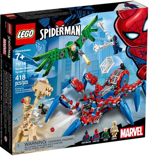 sh537 New lego sandman from set 76114 super heroes Building Toys Minifigures komiolaf Toys & Hobbies