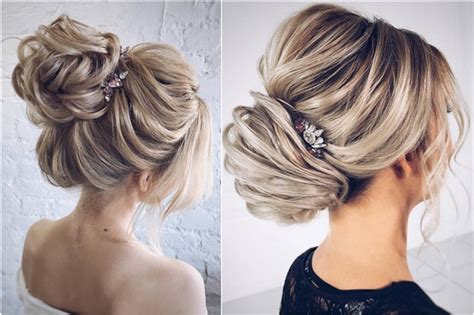 50 Updo Hairstyles for Special Occasion from Instagram Hair Gurus